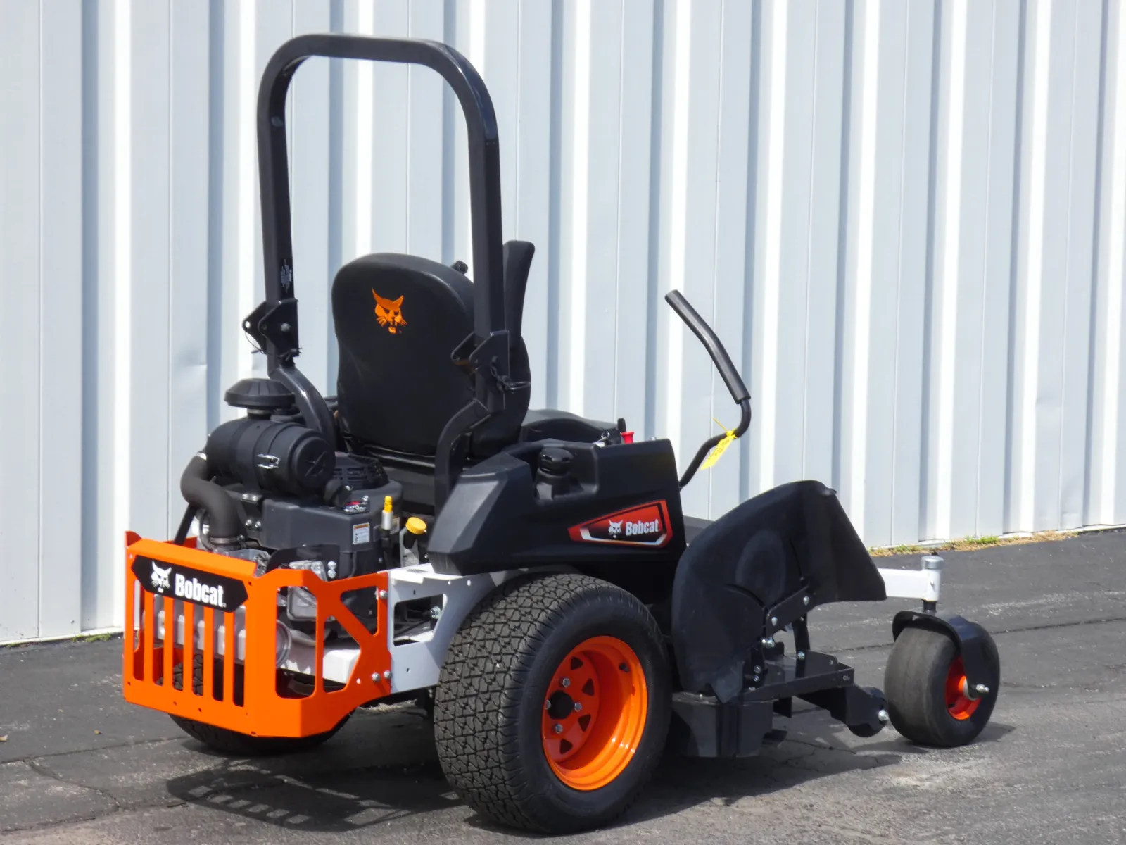 Another view of 2025 BOBCAT ZT3548SD for sale in Trenton, MO at Pettijohn Offroad