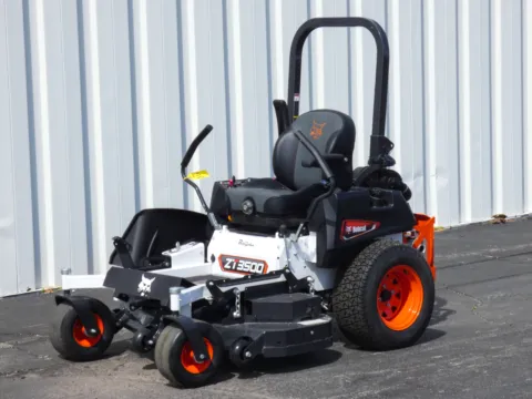 Another view of 2025 BOBCAT ZT3548SD for sale in Trenton, MO at Pettijohn Offroad