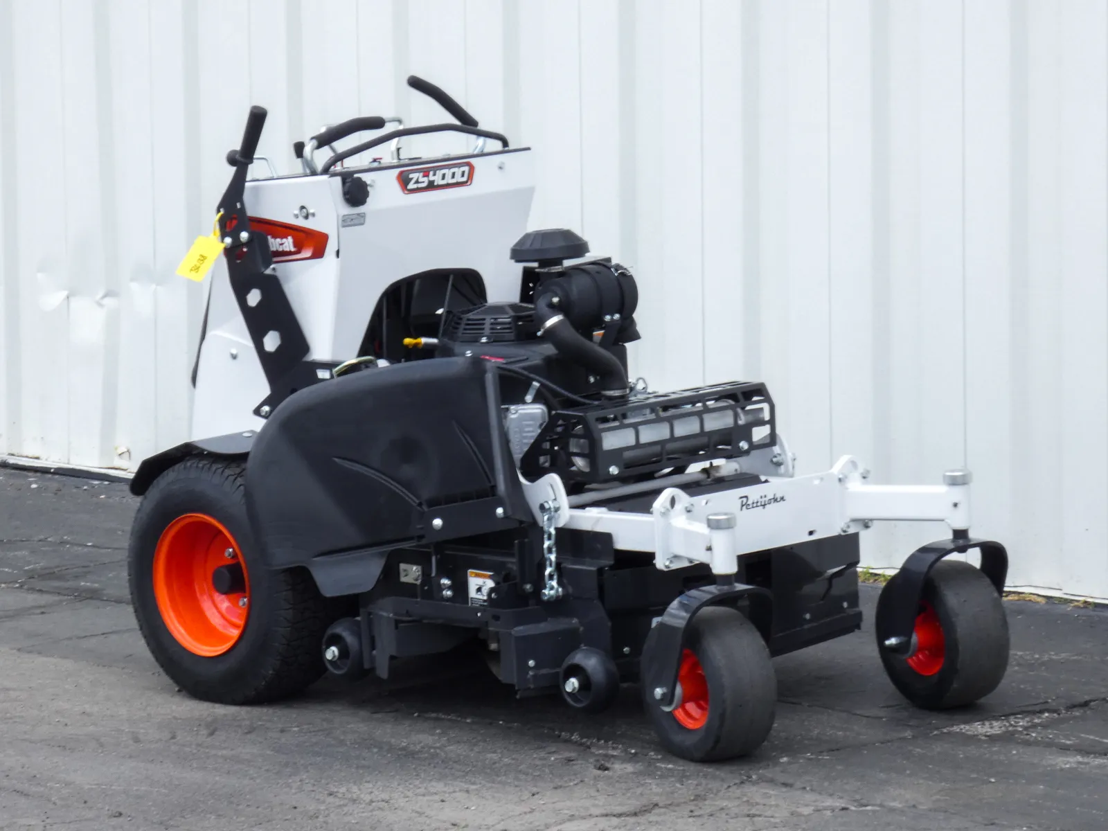 2025 Bobcat ZS4036SD