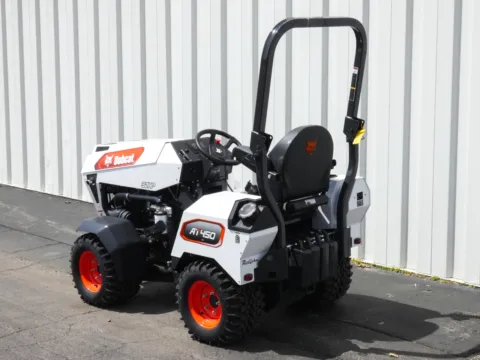 More photos of 2023 BOBCAT AT 450 at Pettijohn Offroad, MO
