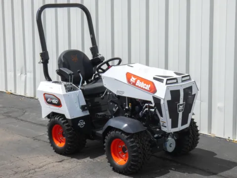 White 2023 BOBCAT AT 450 for sale in Trenton, MO