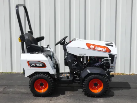 Photos of 2023 BOBCAT AT 450 for sale in Trenton, MO at Pettijohn Offroad