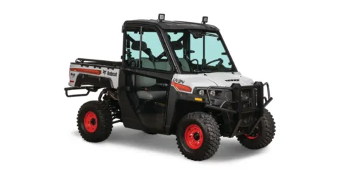 White 2024 BOBCAT UV34 GAS CAB for sale in Trenton, MO