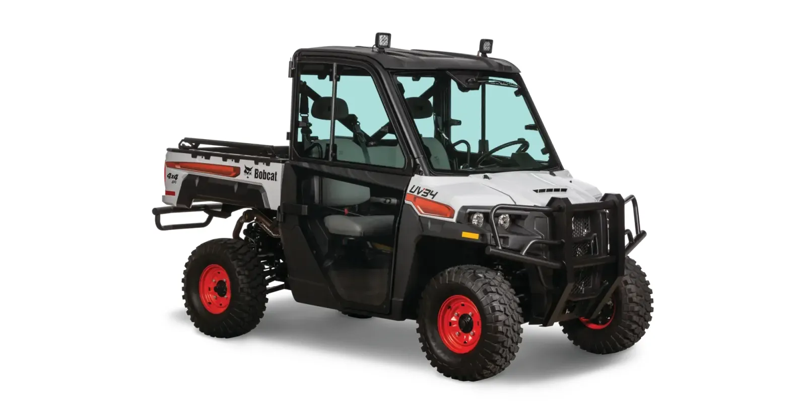 2024 BOBCAT UV34 GAS CAB for sale in Trenton, MO