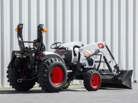 Another view of 2024 BOBCAT CT2040 HST for sale in Trenton, MO at Pettijohn Offroad