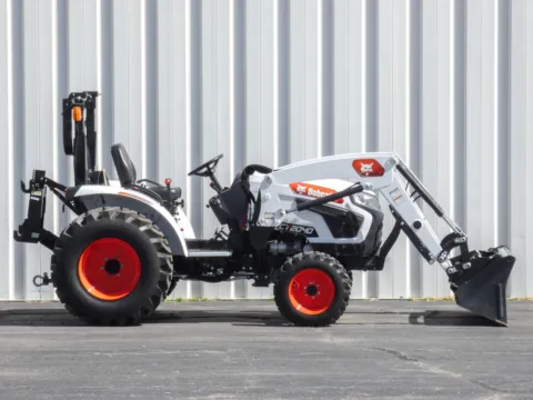 Photos of 2024 BOBCAT CT2040 HST for sale in Trenton, MO at Pettijohn Offroad