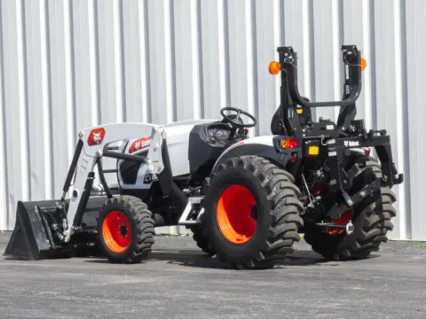 More photos of 2024 BOBCAT CT2040 HST at Pettijohn Offroad, MO
