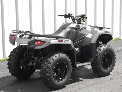 Another view of 2026 ARCTIC CAT ALTERRA 450 for sale in Trenton, MO at Pettijohn Offroad