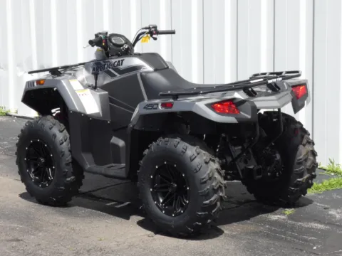 More photos of 2026 ARCTIC CAT ALTERRA 450 at Pettijohn Offroad, MO