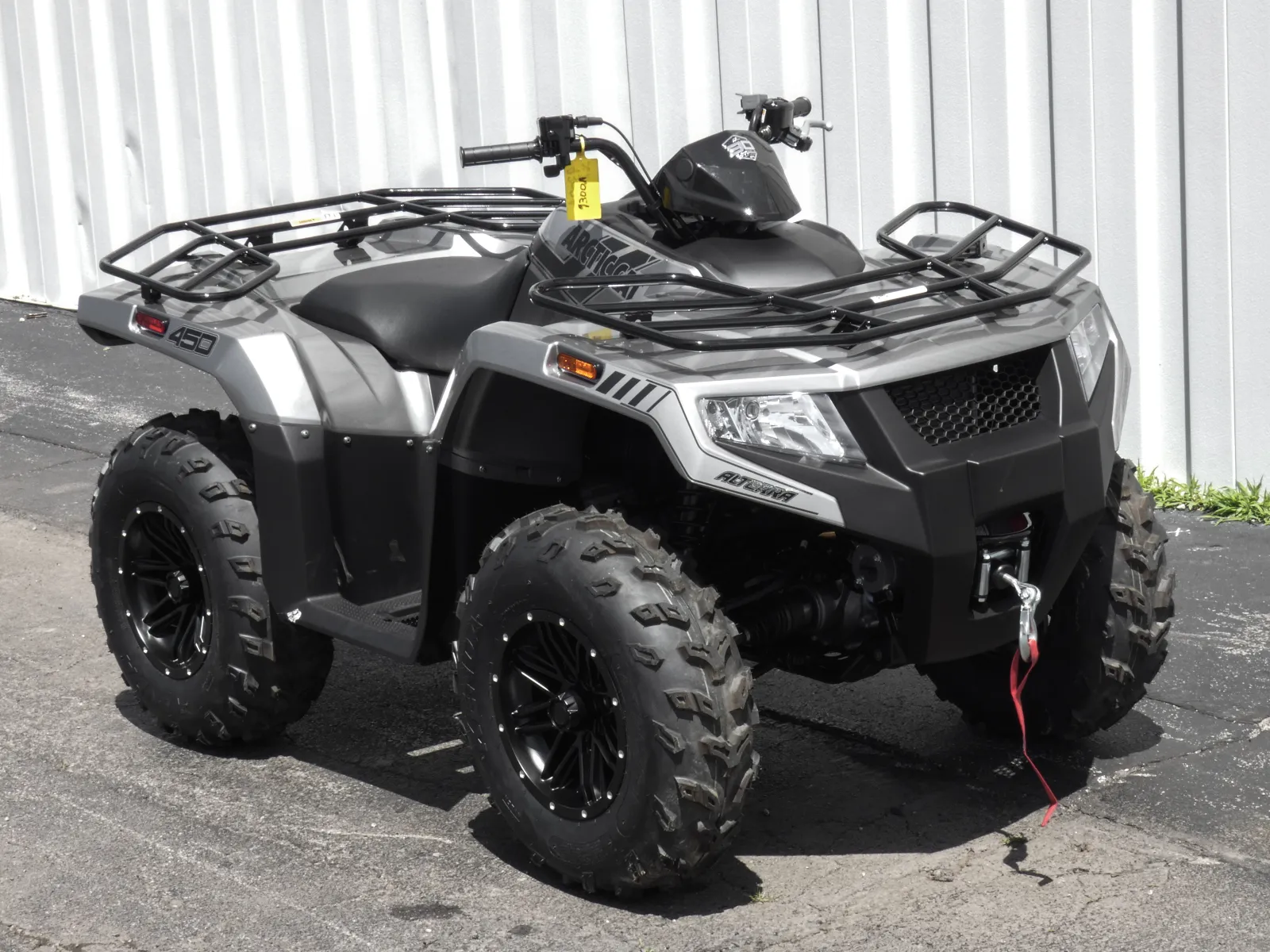 5 new atvs for sale in Trenton, MO | Pettijohn Offroad