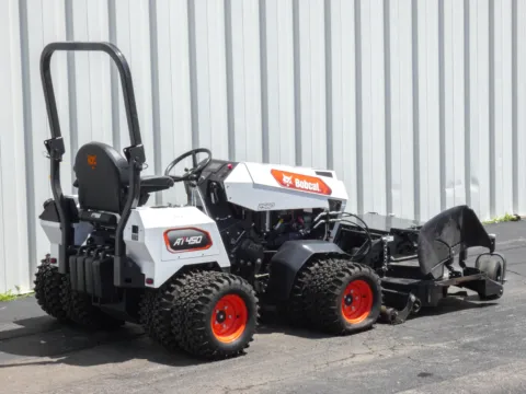 More photos of 2024 BOBCAT AT450 at Pettijohn Offroad, MO