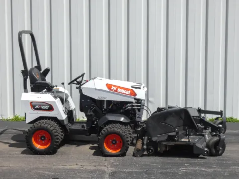 Another view of 2024 BOBCAT AT450 for sale in Trenton, MO at Pettijohn Offroad