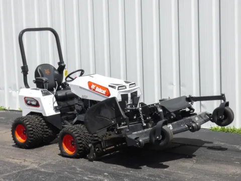 White 2024 BOBCAT AT450 for sale in Trenton, MO