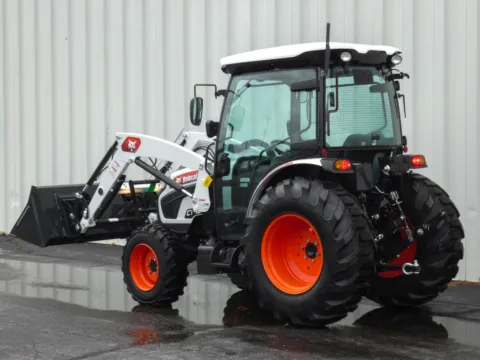 More photos of 2026 BOBCAT CT4545KA at Pettijohn Offroad, MO