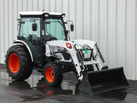 White 2026 BOBCAT CT4545KA for sale in Trenton, MO