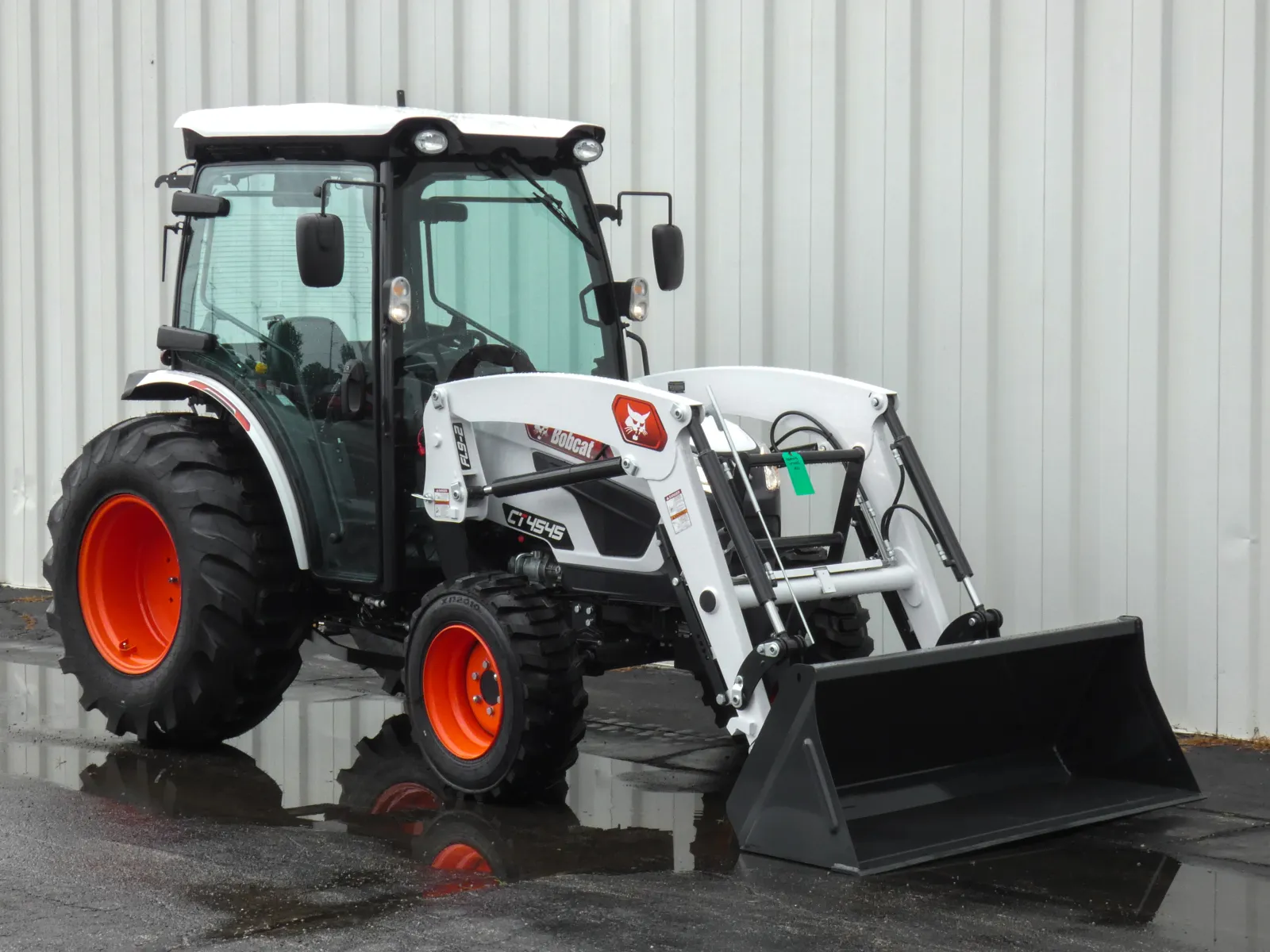 White 2026 BOBCAT CT4545KA for sale in Trenton, MO
