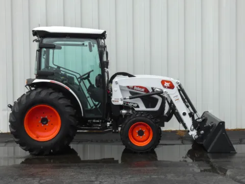 Photos of 2026 BOBCAT CT4545KA for sale in Trenton, MO at Pettijohn Offroad