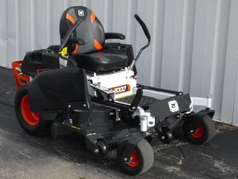 White 2026 BOBCAT ZT2052SD for sale in Trenton, MO