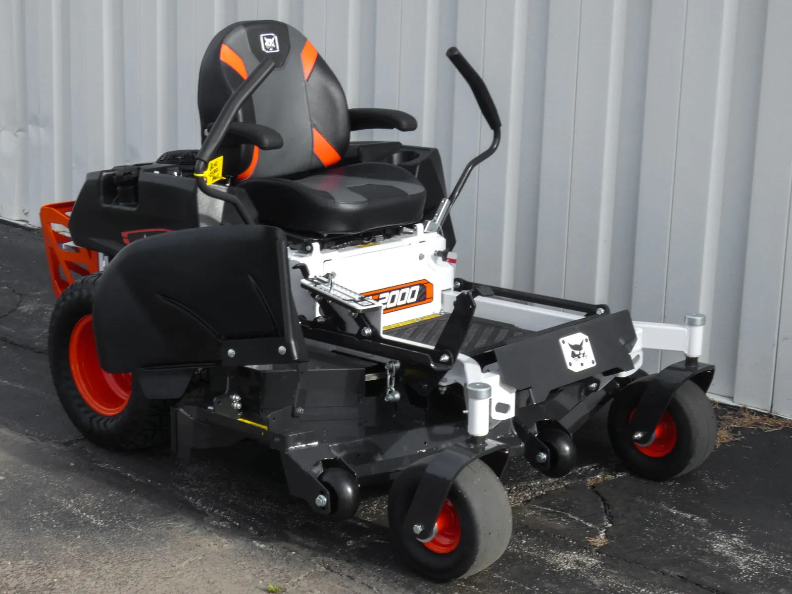 White 2026 BOBCAT ZT2052SD for sale in Trenton, MO
