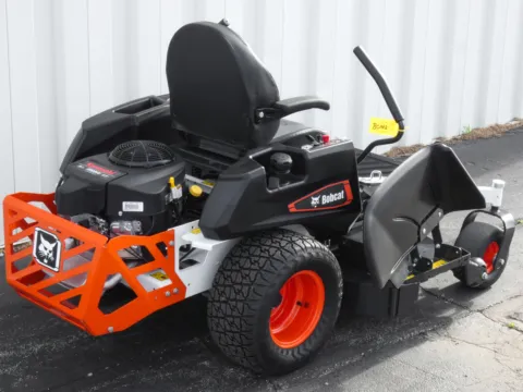 More photos of 2026 BOBCAT ZT2052SD at Pettijohn Offroad, MO