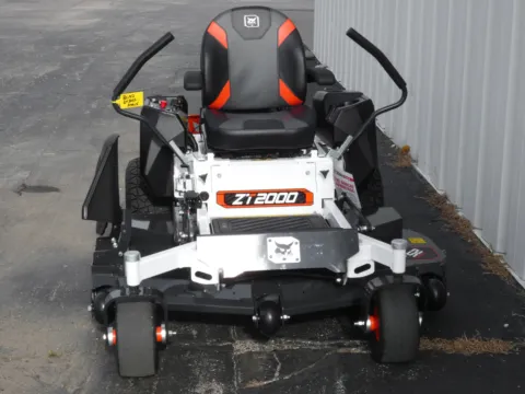 Photos of 2026 BOBCAT ZT2052SD for sale in Trenton, MO at Pettijohn Offroad