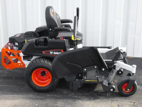 Another view of 2026 BOBCAT ZT2052SD for sale in Trenton, MO at Pettijohn Offroad