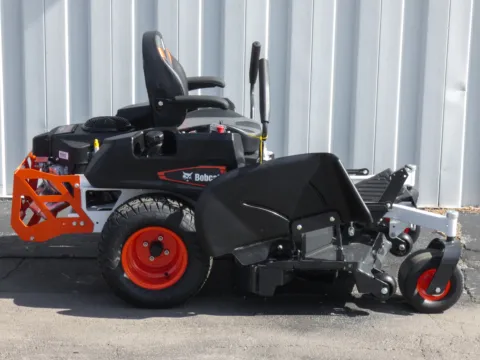 Photos of 2026 BOBCAT ZT2052SD for sale in Trenton, MO at Pettijohn Offroad