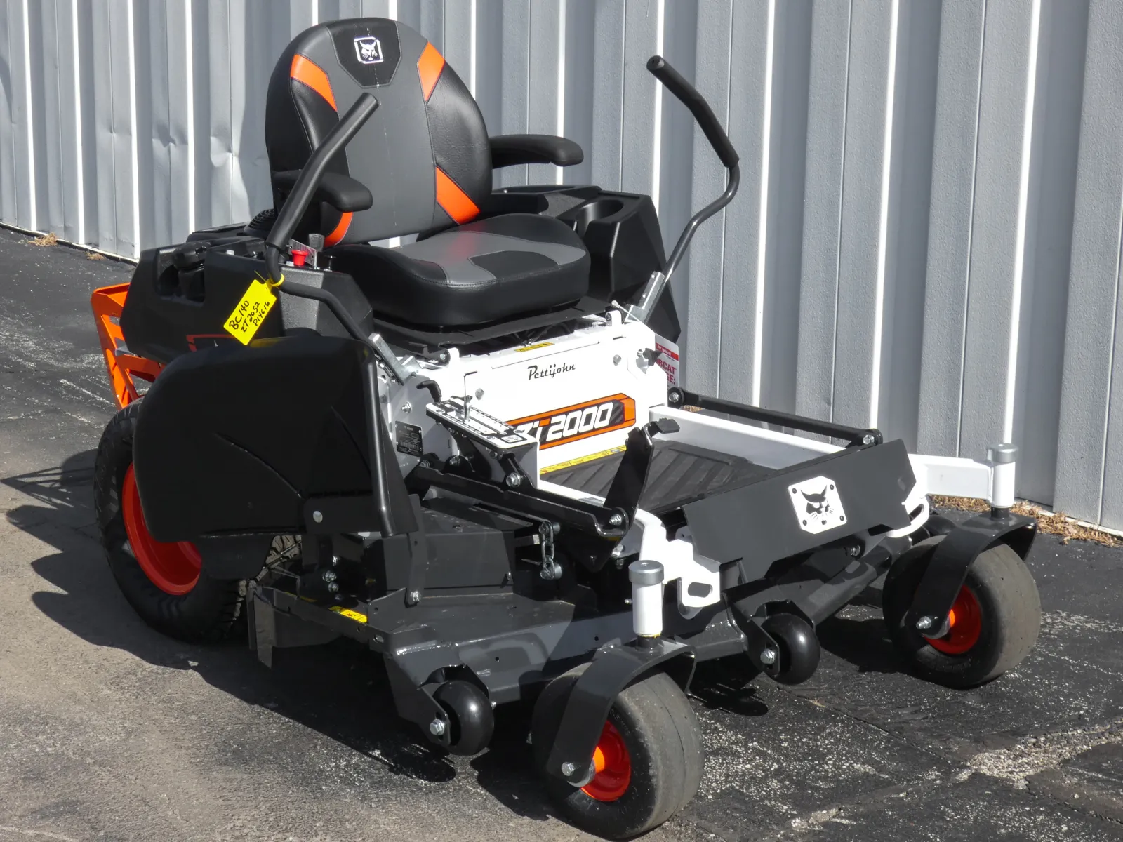 White 2026 BOBCAT ZT2052SD for sale in Trenton, MO