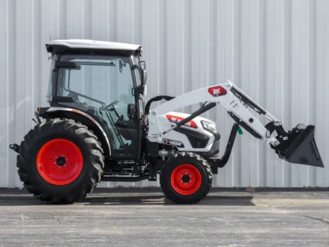 Photos of 2026 BOBCAT CT4558 KA for sale in Trenton, MO at Pettijohn Offroad