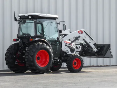 Another view of 2026 BOBCAT CT4558 KA for sale in Trenton, MO at Pettijohn Offroad