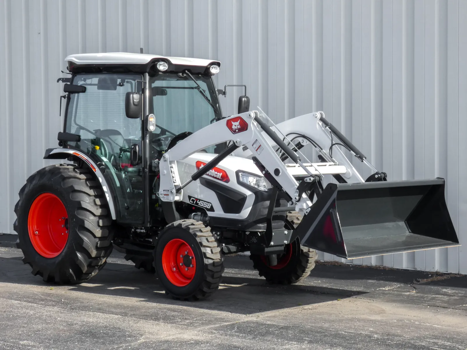 White 2026 BOBCAT CT4558 KA for sale in Trenton, MO