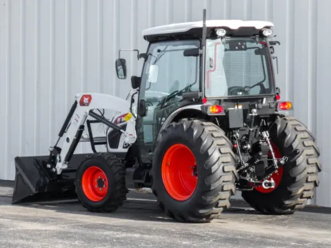 More photos of 2026 BOBCAT CT4558 KA at Pettijohn Offroad, MO