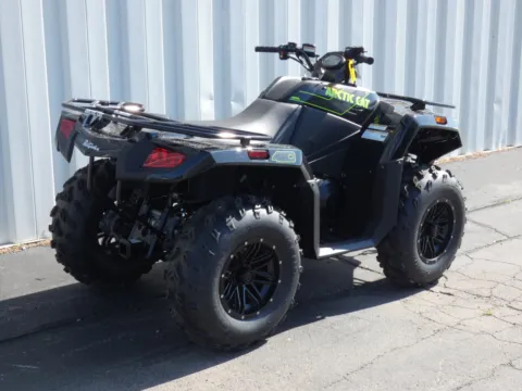 Another view of 2026 ARCTIC CAT ALTERRA 450 LTD for sale in Trenton, MO at Pettijohn Offroad