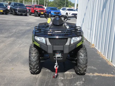 More photos of 2026 ARCTIC CAT ALTERRA 450 LTD at Pettijohn Offroad, MO