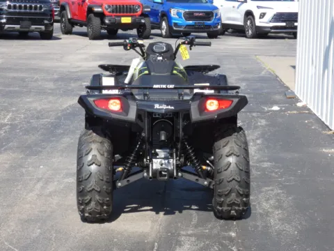 More photos of 2026 ARCTIC CAT ALTERRA 450 LTD at Pettijohn Offroad, MO