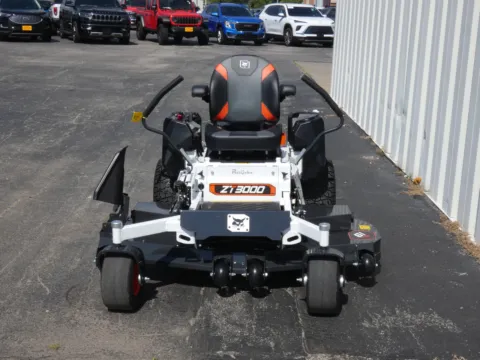 More photos of 2026 BOBCAT ZT3061SD at Pettijohn Offroad, MO