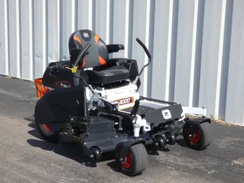 White 2026 BOBCAT ZT3061SD for sale in Trenton, MO