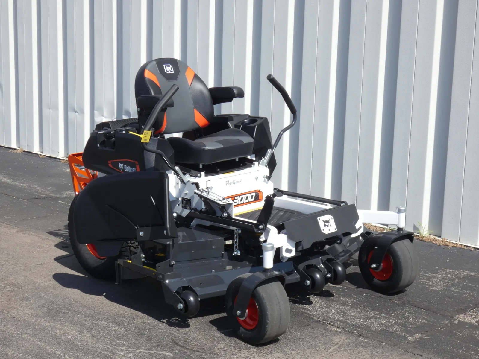 2026 Bobcat ZT3061SD