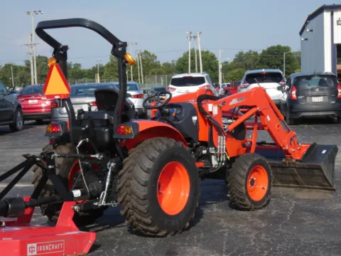 Another view of 2024 KIOTI CK2620H for sale in Trenton, MO at Pettijohn Offroad
