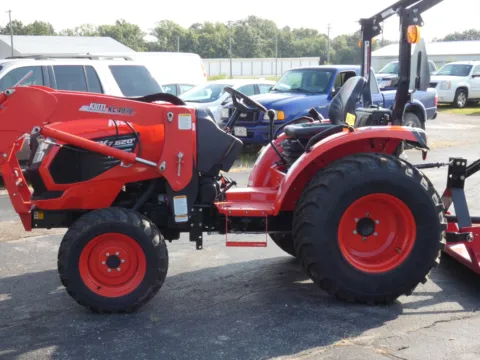 More photos of 2024 KIOTI CK2620H at Pettijohn Offroad, MO