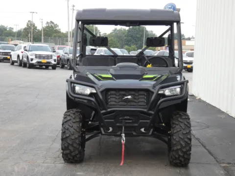 More photos of 2025 ARCTIC CAT PROWLER PRO EPS at Pettijohn Offroad, MO
