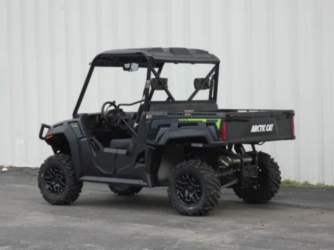More photos of 2025 ARCTIC CAT PROWLER PRO EPS at Pettijohn Offroad, MO