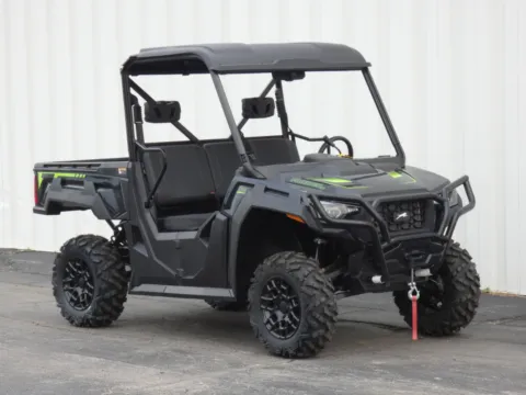 Black 2025 ARCTIC CAT PROWLER PRO EPS for sale in Trenton, MO
