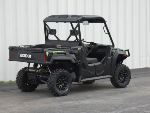 Another view of 2025 ARCTIC CAT PROWLER PRO EPS for sale in Trenton, MO at Pettijohn Offroad