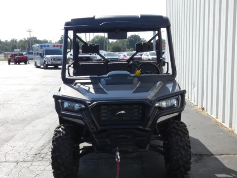 More photos of 2025 ARCTIC CAT PROWLER PRO EPS at Pettijohn Offroad, MO
