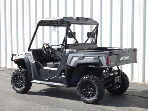 More photos of 2025 ARCTIC CAT PROWLER PRO EPS at Pettijohn Offroad, MO