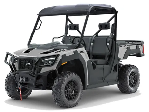 Gray 2025 ARCTIC CAT PROWLER PRO EPS for sale in Trenton, MO