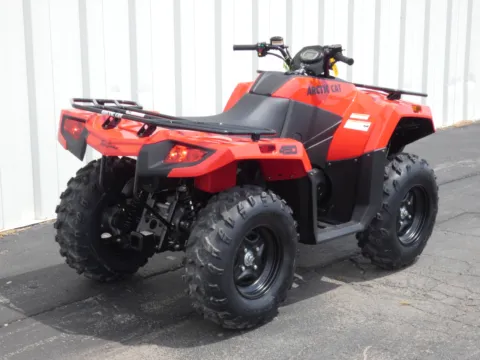 Another view of 2026 ARCTIC CAT ALTERRA 450 for sale in Trenton, MO at Pettijohn Offroad