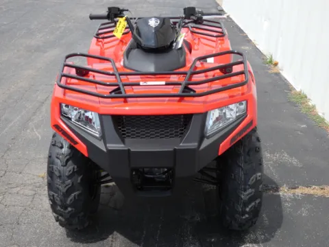 More photos of 2026 ARCTIC CAT ALTERRA 450 at Pettijohn Offroad, MO