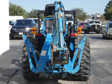 More photos of 2021 LS MT240HE WITH BACKHOE at Pettijohn Offroad, MO